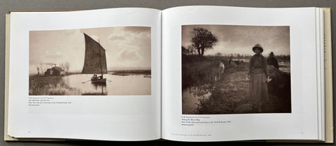 The Old Order and The New: P.H. Emerson and Photography 1885 - 1895 - Setanta Books