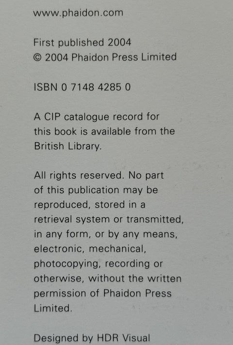 The Photobook A History Vols I - III complete all double signed - Setanta Books