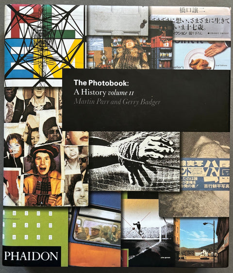 The Photobook A History Vols I - III complete all double signed - Setanta Books