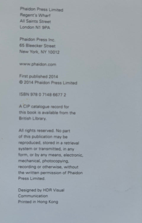 The Photobook A History Vols I - III complete all double signed - Setanta Books