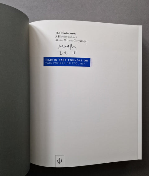 The Photobook: A History (Volumes I-III)