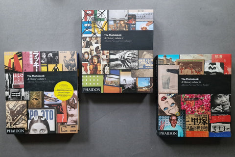 The Photobook: A History (Volumes I-III)