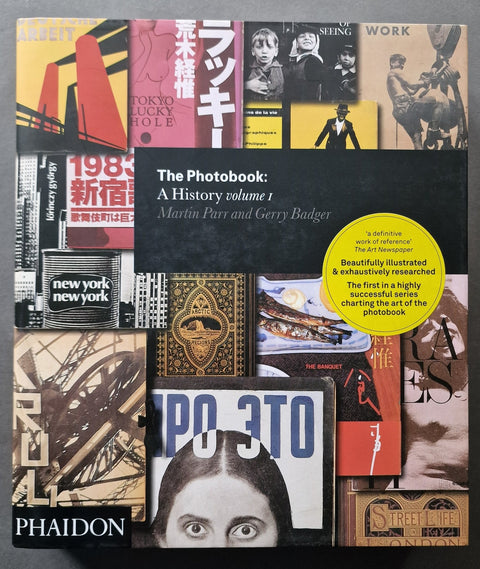 The Photobook: A History (Volumes I-III)