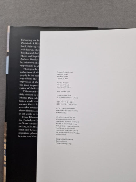 The Photobook: A History (Volumes I-III)