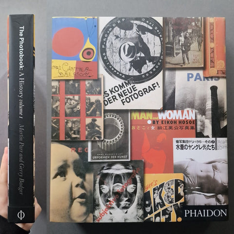 The Photobook: A History (Volumes I-III)