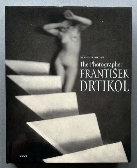 The Photographer Frantisek Drtikol - Setanta Books