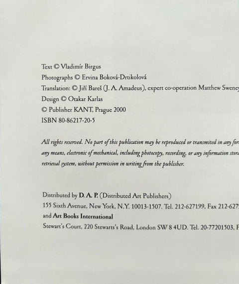 The Photographer Frantisek Drtikol - Setanta Books