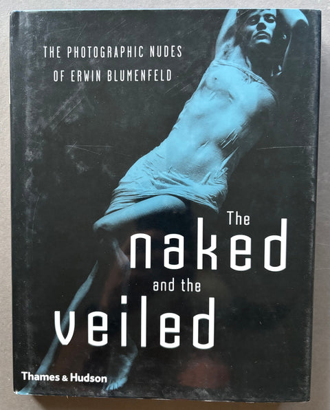 Erwin-Blumenfeld-The-Naked-And-The-Veiled-Setnata-Books