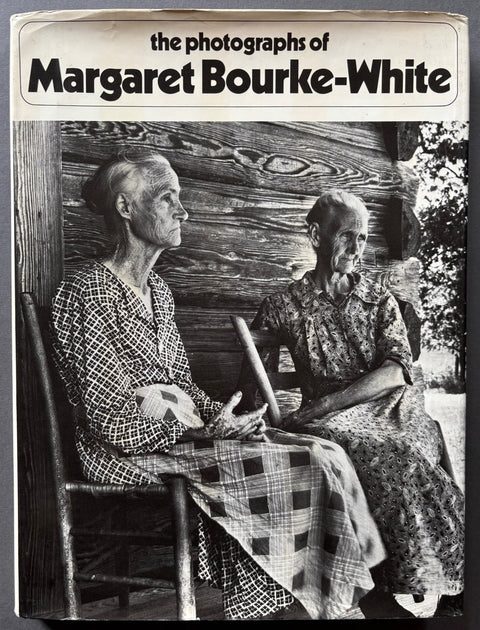 The Photographs of Margaret Bourke - White - Setanta Books