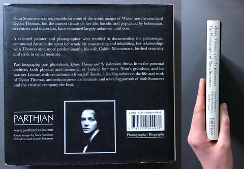 The Photographs of Nora Summers (Dylan Thomas and the Bohemians) - Setanta Books