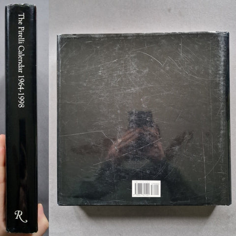 The Pirelli Calendar 1964 - 1998 - Setanta Books