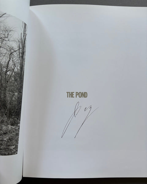 The Pond - Setanta Books
