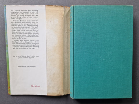 The Prime of Miss Jean Brodie - Setanta Books