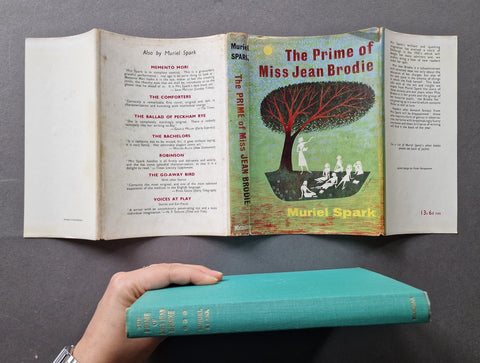 The Prime of Miss Jean Brodie - Setanta Books