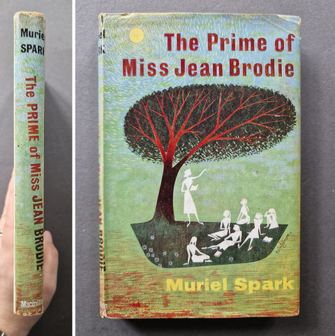 The Prime of Miss Jean Brodie - Setanta Books