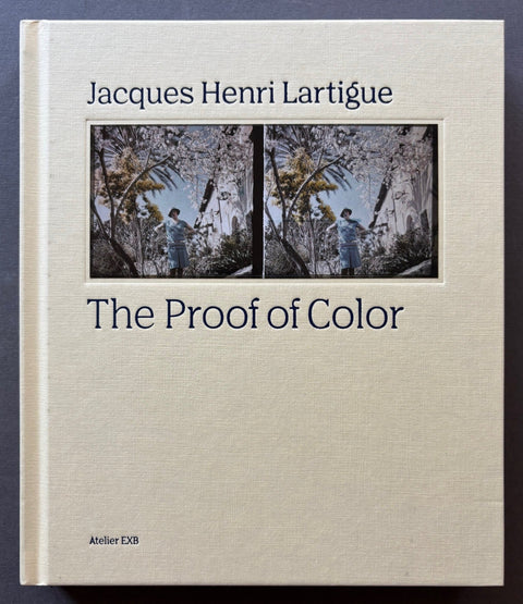 The Proof of Color - Setanta Books