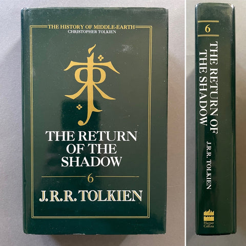 The Return of the Shadow - Setanta Books