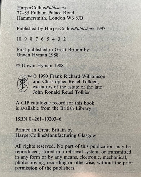 The Return of the Shadow - Setanta Books