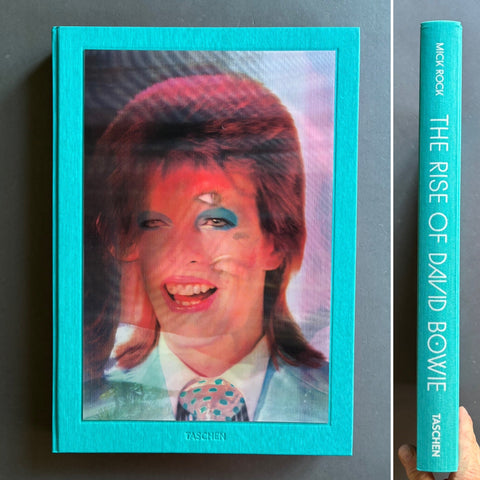 The Rise of David Bowie 1972-73 - Setanta Books