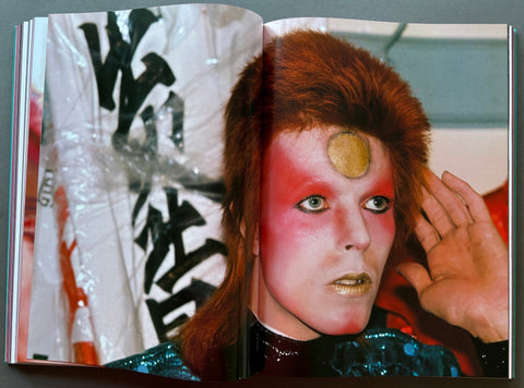 The Rise of David Bowie 1972-73 - Setanta Books