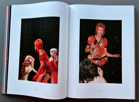The Rise of David Bowie 1972-73 - Setanta Books