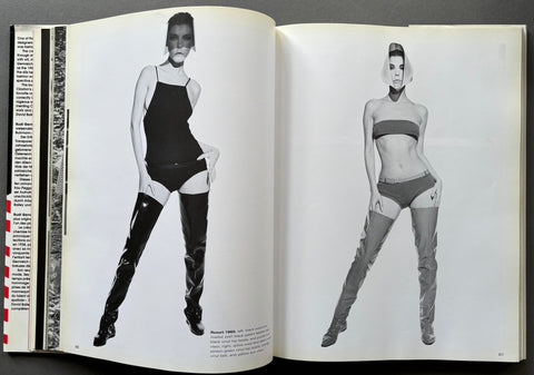 The Rudi Gernreich Book - Setanta Books