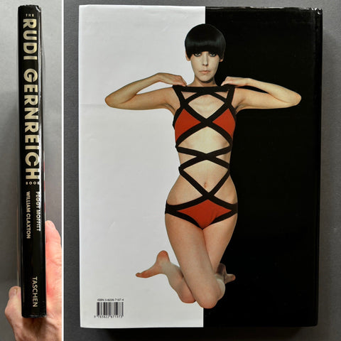 The Rudi Gernreich Book - Setanta Books