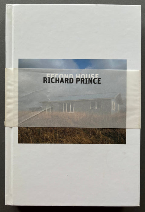 The Second House - Setanta Books