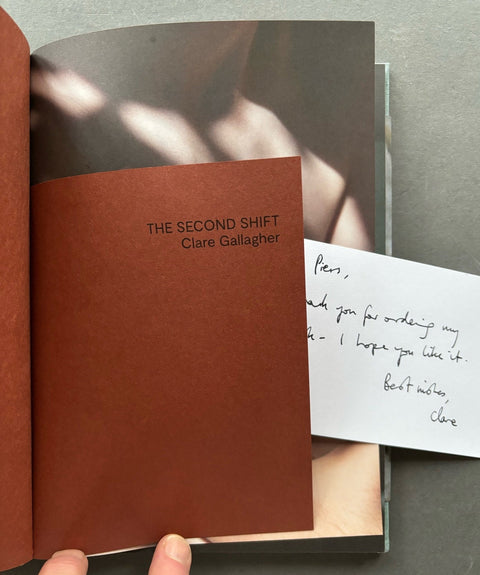 The Second Shift - Setanta Books