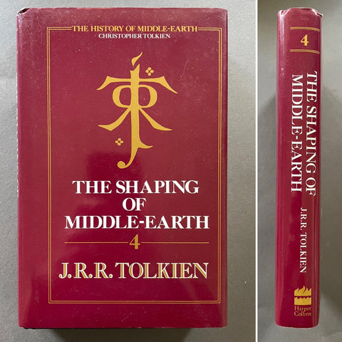 The Shaping of Middle Earth - Setanta Books