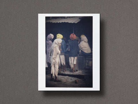 The Smell of India Limited Edition with Choice of 2 Prints