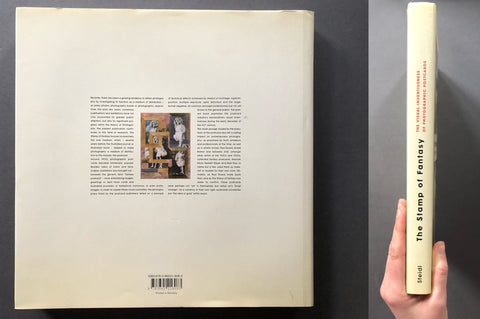 The Stamp of Fantasy: The Visual Inventiveness of Photographic Postcards - Setanta Books