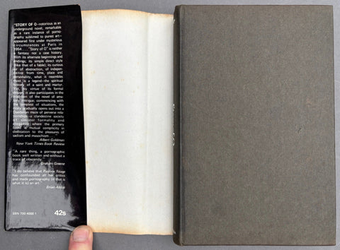 The Story of O - Setanta Books