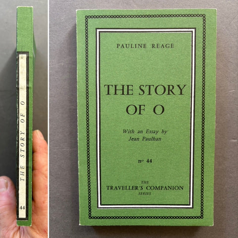 The Story of O - Setanta Books