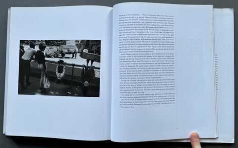 The Street Philosophy Of Garry Winogrand - Setanta Books