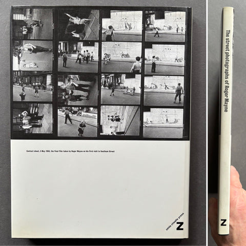 The Street Photographs of Roger Mayne - Setanta Books