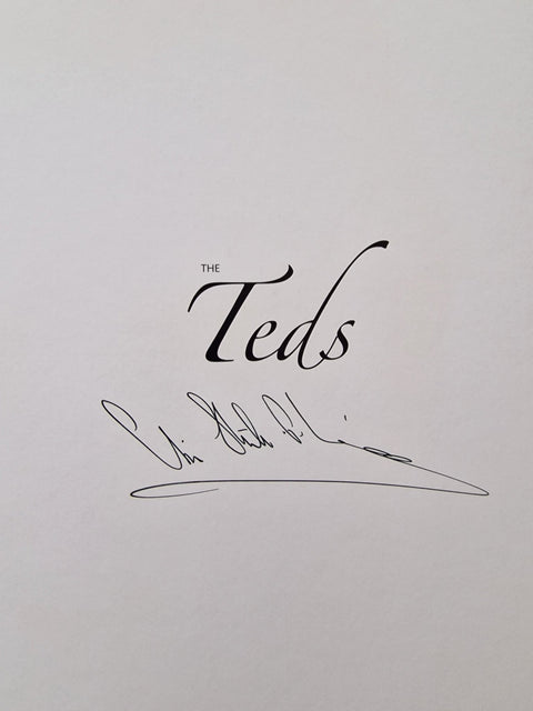 The Teds - Setanta Books