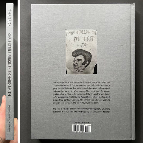 The Teds - Setanta Books