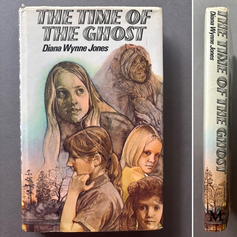 The Time of the Ghost - Setanta Books
