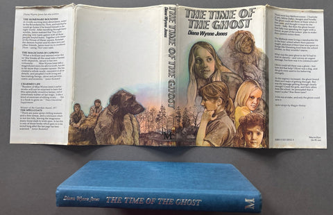 The Time of the Ghost - Setanta Books