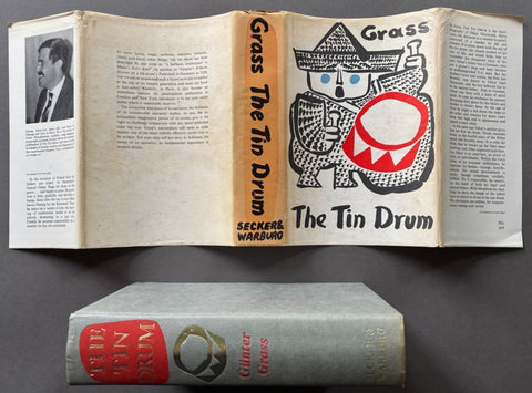The Tin Drum - Setanta Books