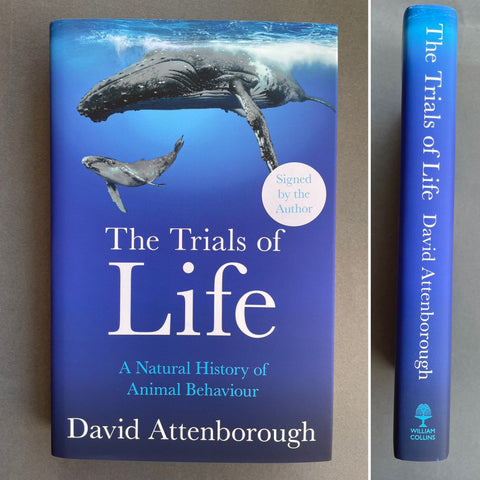 The Trials of Life - Setanta Books