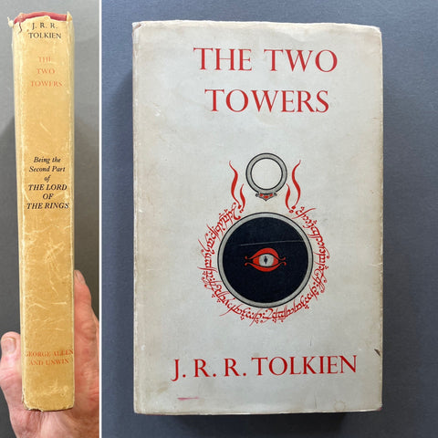 The Two Towers - UK 2nd - Setanta Books