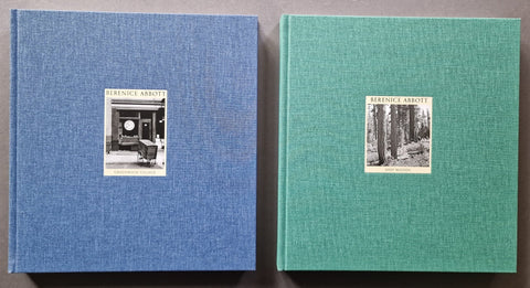 The Unknown Berenice Abbott (Five - Volume Edition) - Setanta Books