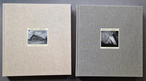 The Unknown Berenice Abbott (Five - Volume Edition) - Setanta Books