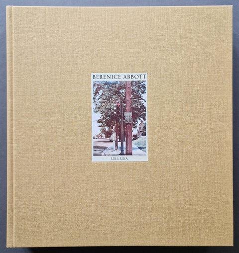 The Unknown Berenice Abbott (Five - Volume Edition) - Setanta Books