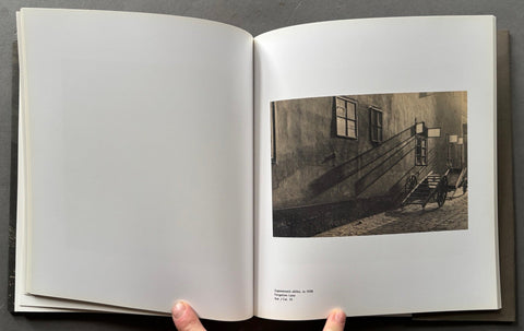 The Unknown Josef Sudek Neznamy: Vintage Prints 1918 - 1942 - Setanta Books