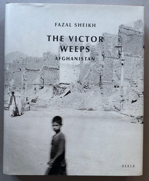 The Victor Weeps Afghanistan - Setanta Books