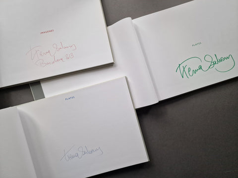 The Waiting Game Signed Set - Setanta Books