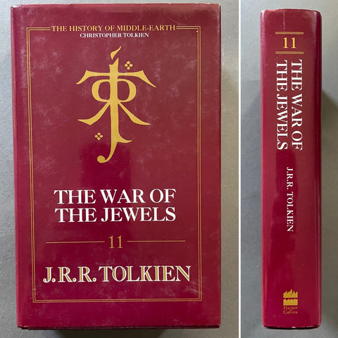 The War of the Jewels - Setanta Books